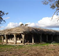 Clayton Farm Heritage Museum - Winery Find