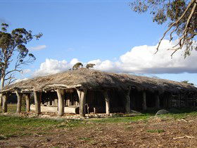 Clayton Farm Heritage Museum - Winery Find 0