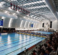 South Australian Aquatic and Leisure Centre - Winery Find