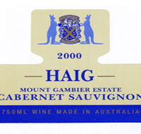 Haig Vineyard - Winery Find