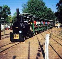 Moonta Mines Tourist Railway - Winery Find
