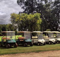 Loxton Golf Club - Winery Find