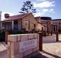 Hollick Winery And Restaurant - Winery Find