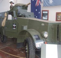 National Military Vehicle Museum - Winery Find