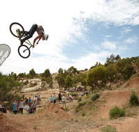 Eagle Mountain Bike Park - Winery Find