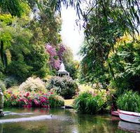 Laughton Park Gardens and Tearooms - Winery Find