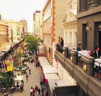 Adelaide Shopping in Rundle Mall - Winery Find