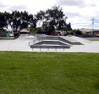 Millicent Skatepark - Winery Find