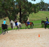 Megan Jones Riding School and Trail Rides - Winery Find