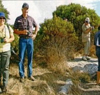 Coobowie Bird Hide - Winery Find