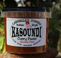 Carmella's Curries - Winery Find