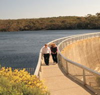 Whispering Wall - Winery Find