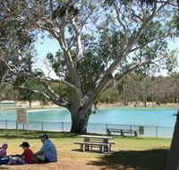Naracoorte Nature Park and Swimming Lake - Winery Find