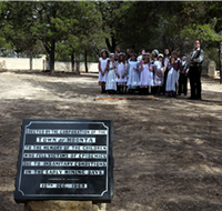 Moonta Cemetery Walks - Winery Find