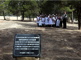 Moonta Cemetery Walks - Winery Find 0