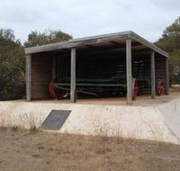 Monument To Soldier Settlement Scheme - Winery Find