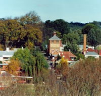 Oakbank Heritage Walk - Winery Find
