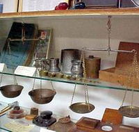 Fred Teague's Museum - Winery Find