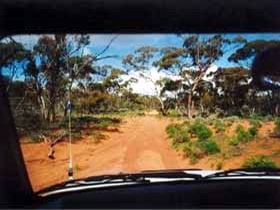 Gawler Ranges National Park - Winery Find 0