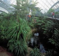 Bicentennial Conservatory - Winery Find