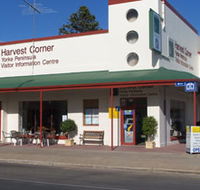 Harvest Corner Information and Craft - Winery Find