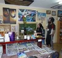 Yorke Peninsula Art Trail - Winery Find