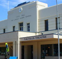 Civic Hall Complex And Arteyrea Workshops - Winery Find