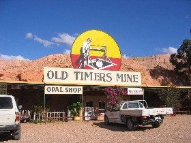 The Old Timers Mine - Winery Find 0