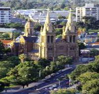 St Peter's Anglican Cathedral - Winery Find