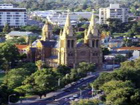 St Peter's Anglican Cathedral - Winery Find 0