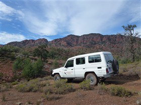 Arkapena Scenic Adventure - Winery Find 0