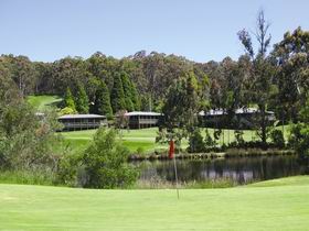 Mount Lofty Golf Club - Winery Find 0
