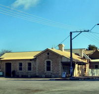 Southern Yorke Peninsula Visitor Centre in the Old Post Office - Winery Find