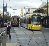 Glenelg Tram - Winery Find