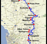 Lavender Federation Trail - Winery Find