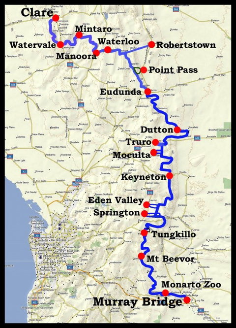 Lavender Federation Trail - Winery Find 0