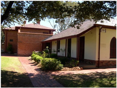 Charles Sturt Museum - Winery Find 0