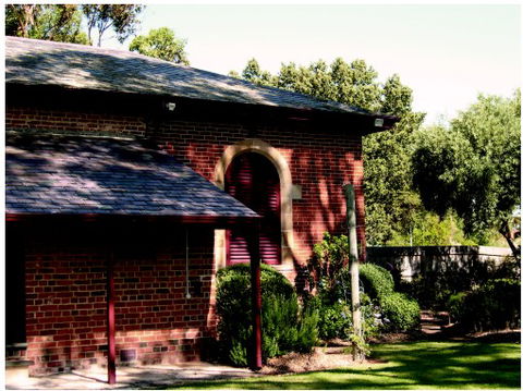 Charles Sturt Museum - Winery Find 2