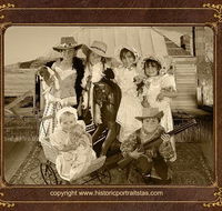 Olde Time Portraits - Winery Find