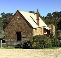 Friedensberg Historic German School Museum - Winery Find