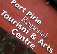 Port Pirie Regional Tourism And Arts Centre - Winery Find