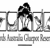 Birds Australia Gluepot Reserve - Winery Find