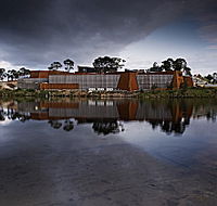 Museum of Old and New Art - MONA - Winery Find