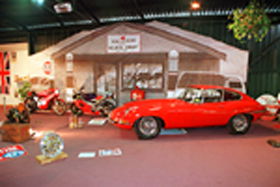 National Automobile Museum Of Tasmania - Winery Find 0
