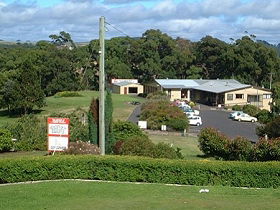 Burnie Golf Club - Winery Find 0