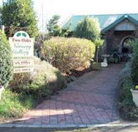 Two Oaks Nursery Gallery and Cafe - Winery Find