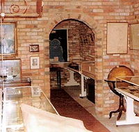 Bligh Museum of Pacific Exploration - Winery Find