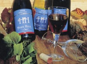 Home Hill Vineyard And Winery Restaurant - Winery Find 0