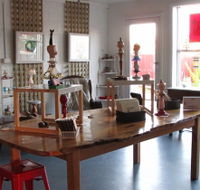 Portside Open Studio/Gallery of GINA - Winery Find