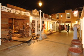 Burnie Regional Museum - Winery Find 0
